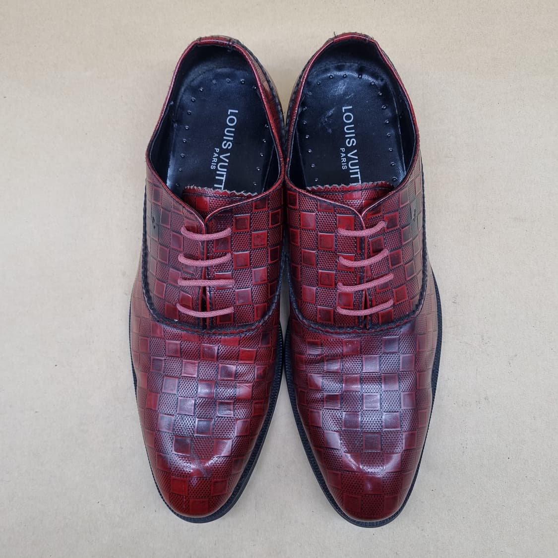 루이비통 남성정장구두  43 275 상품이미지2
