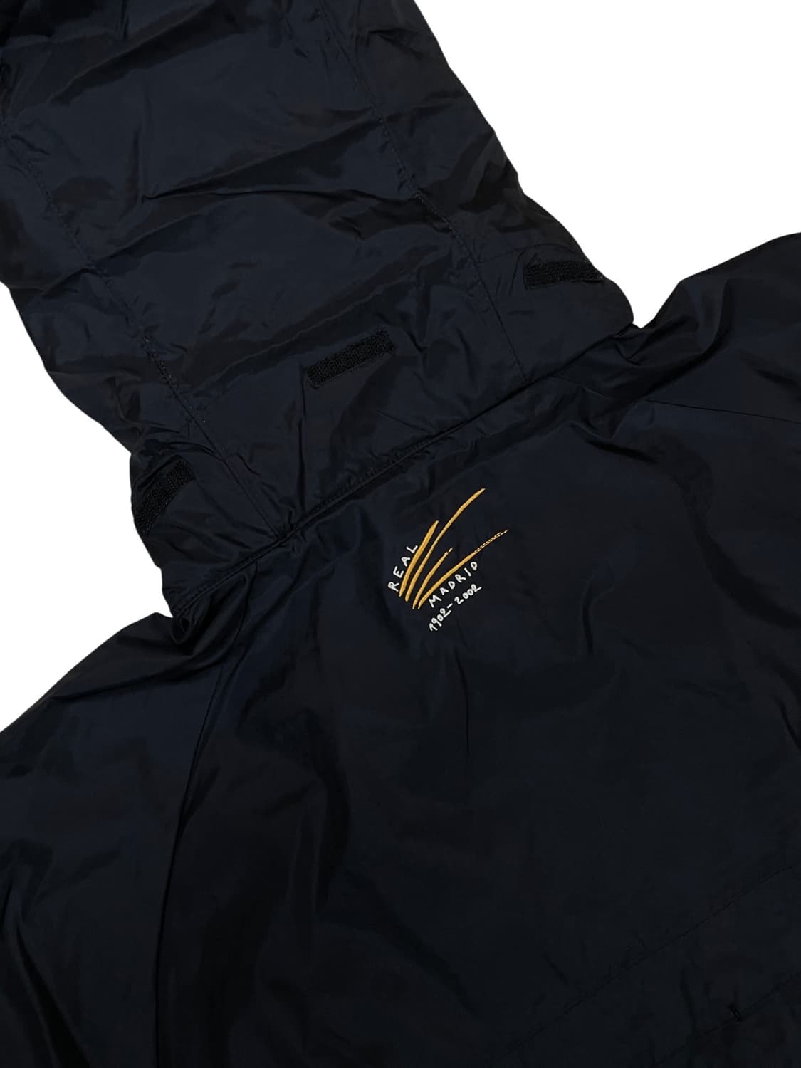 [100] 레알 마드리드 100주년 1902-2002 아디다스 바람막이 상품이미지7