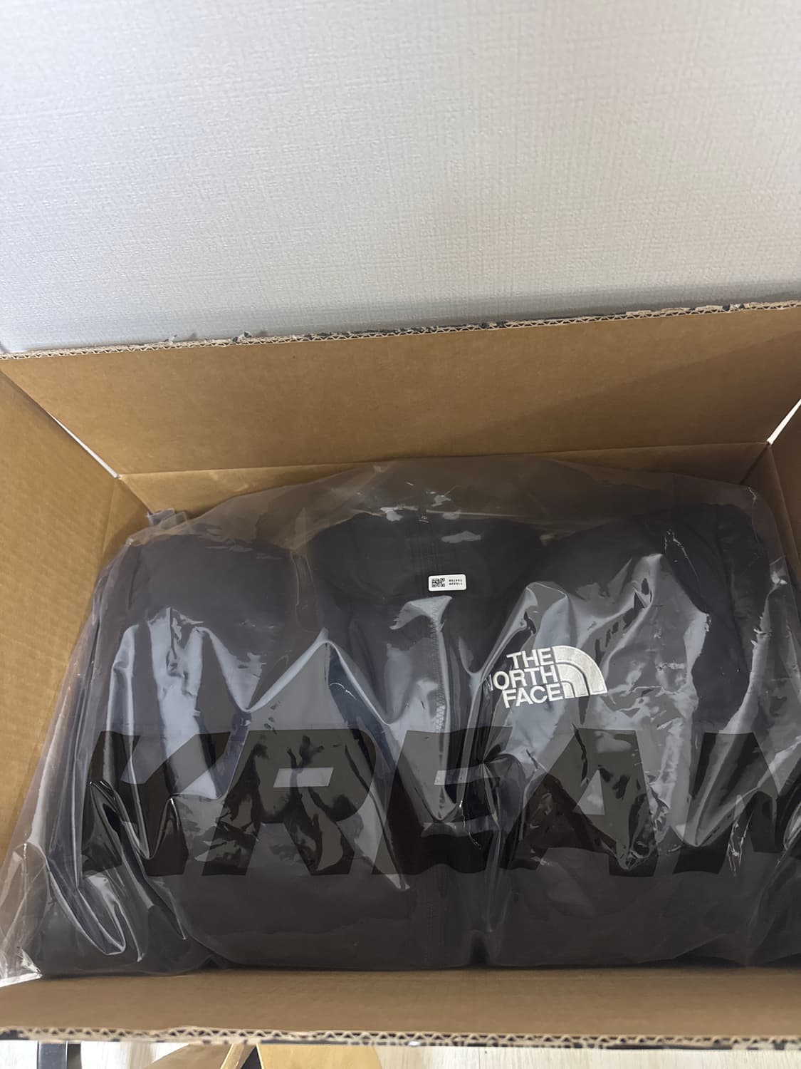 노스페이스 1996 눕시 리얼블랙 100사이즈 상품이미지1