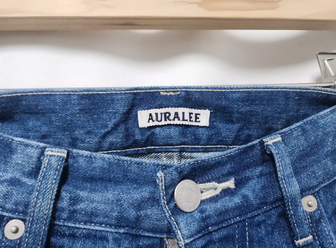 오라리 페이디드 팝니다. (23ss) 상품이미지4