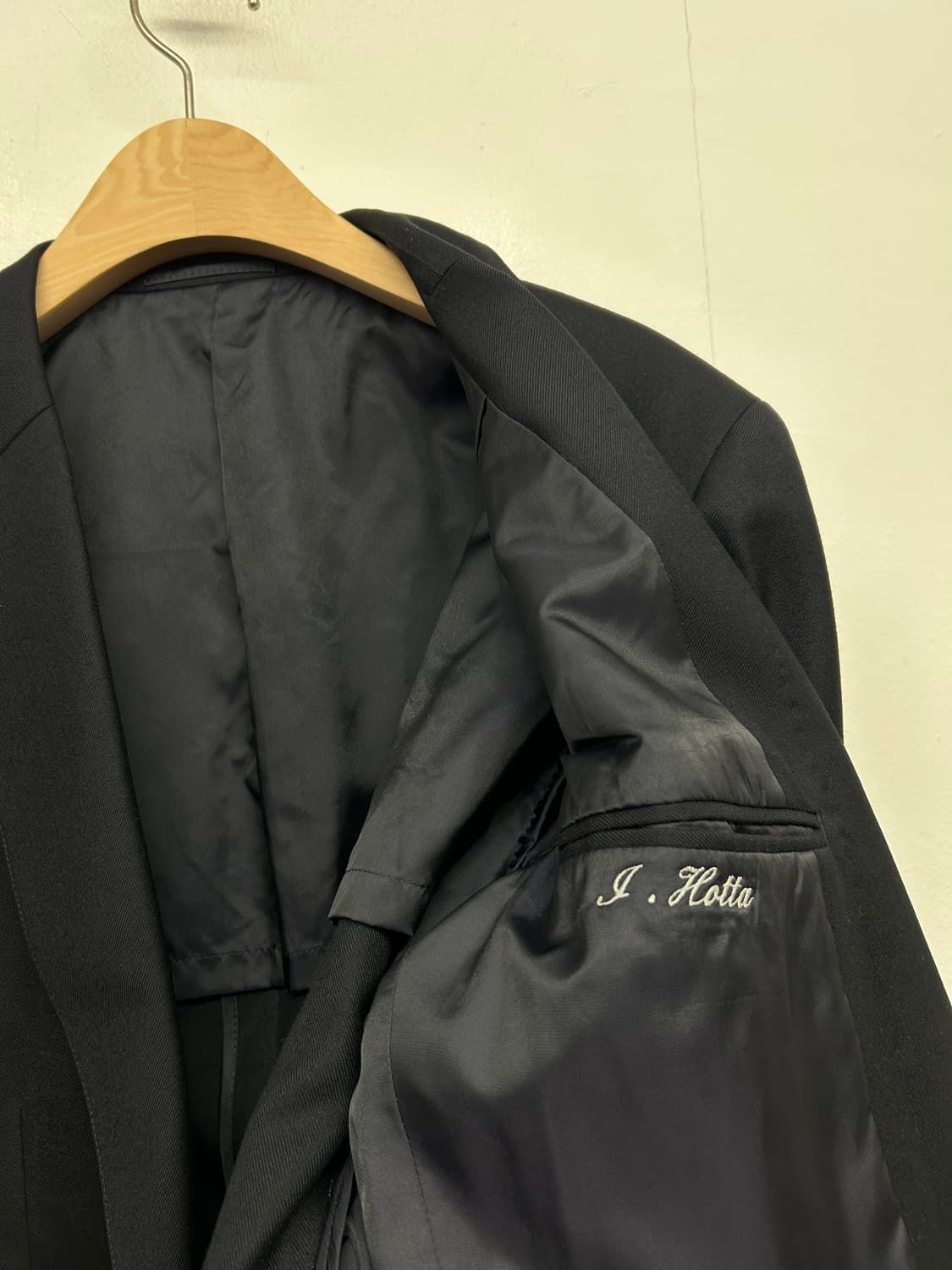 제이프레스 울 블레이저 상품이미지6