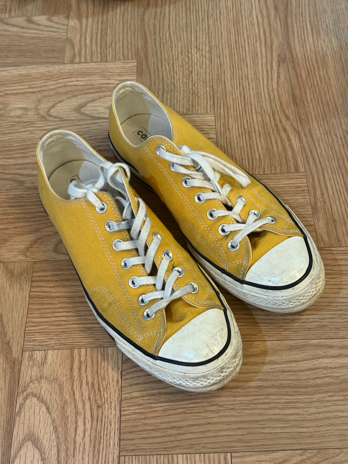 컨버스 척테일러 옐로우 280 상품이미지1