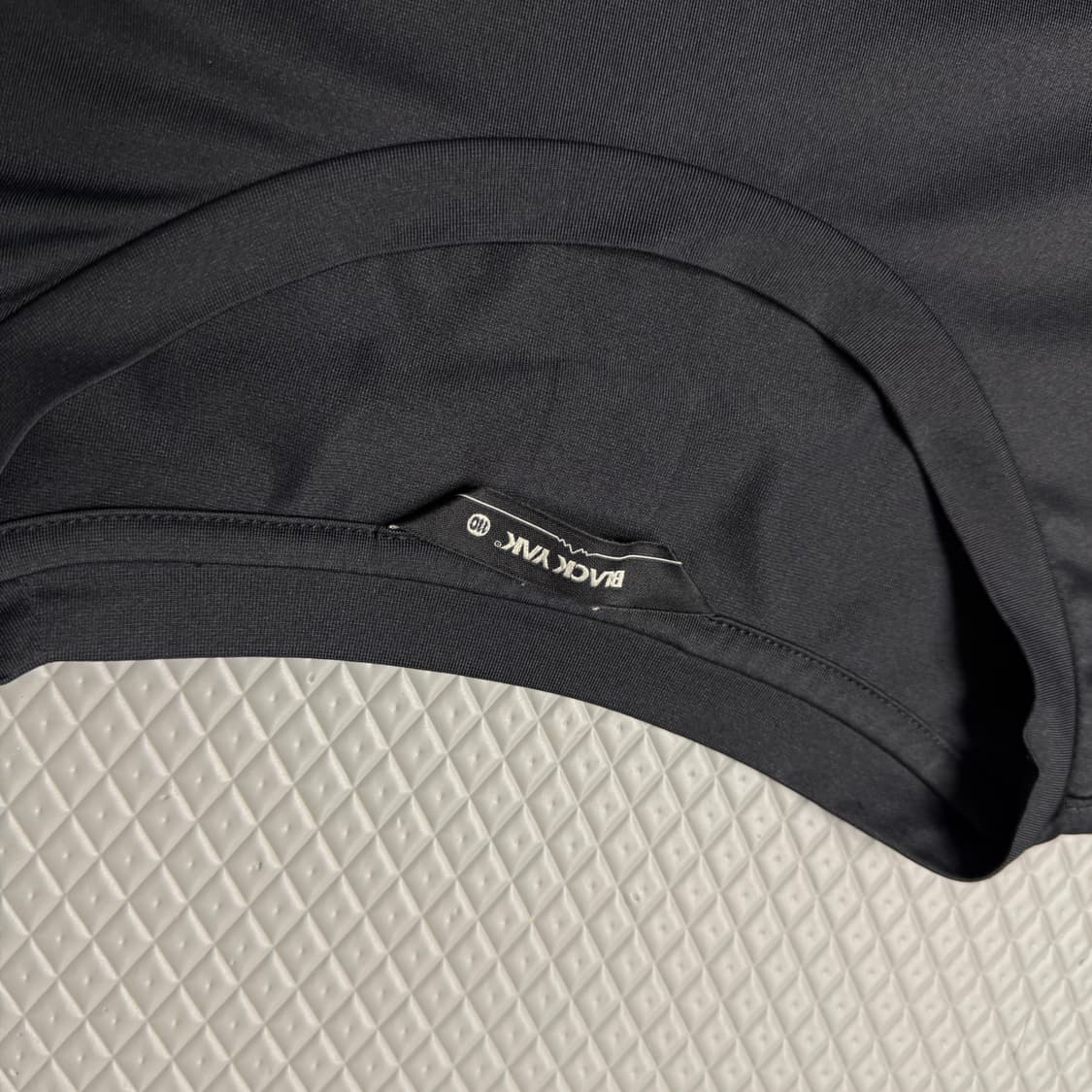 (등산주의)블랙야크 기능선 반팔티셔츠 110 상품이미지5