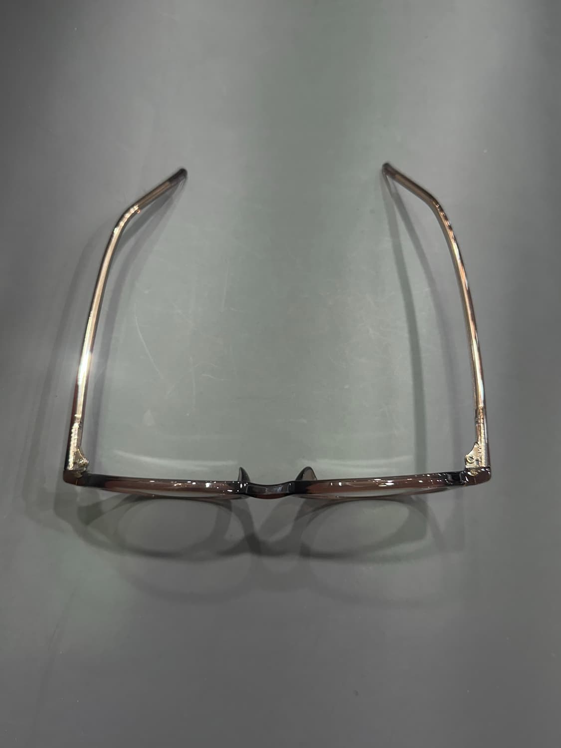 Squcle 안경 Red brown 상품이미지4