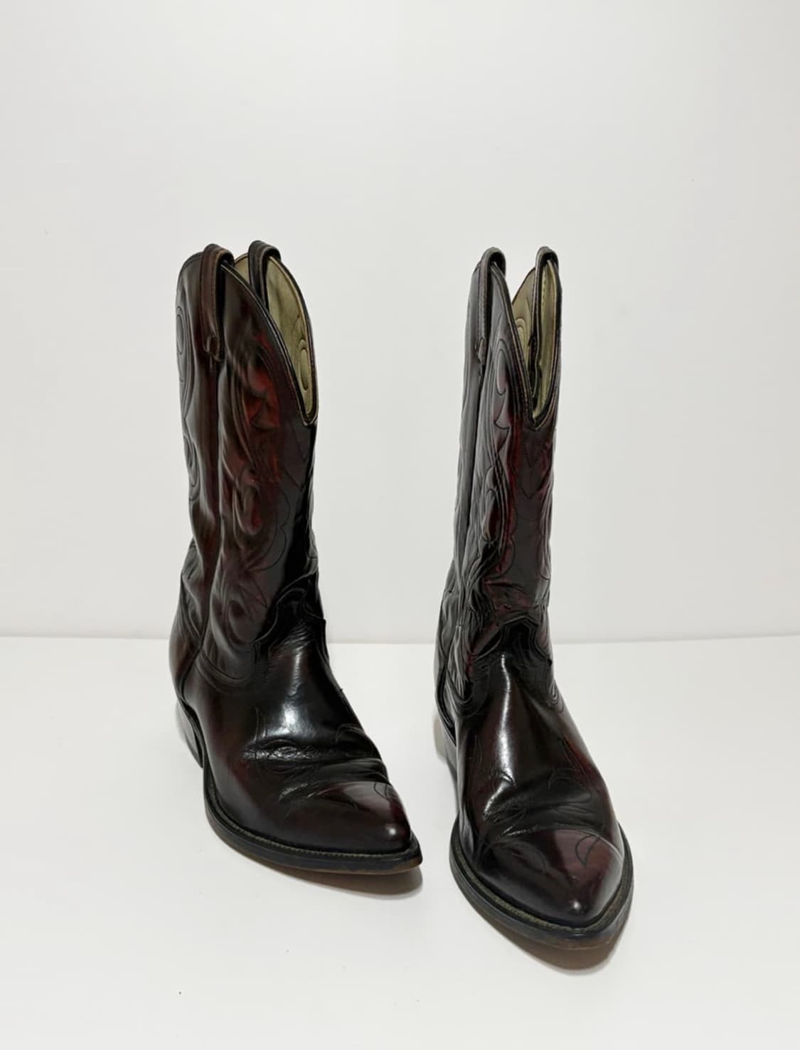 ACME 4939 Western Boots 아크메 웨스턴 부츠 상품이미지2