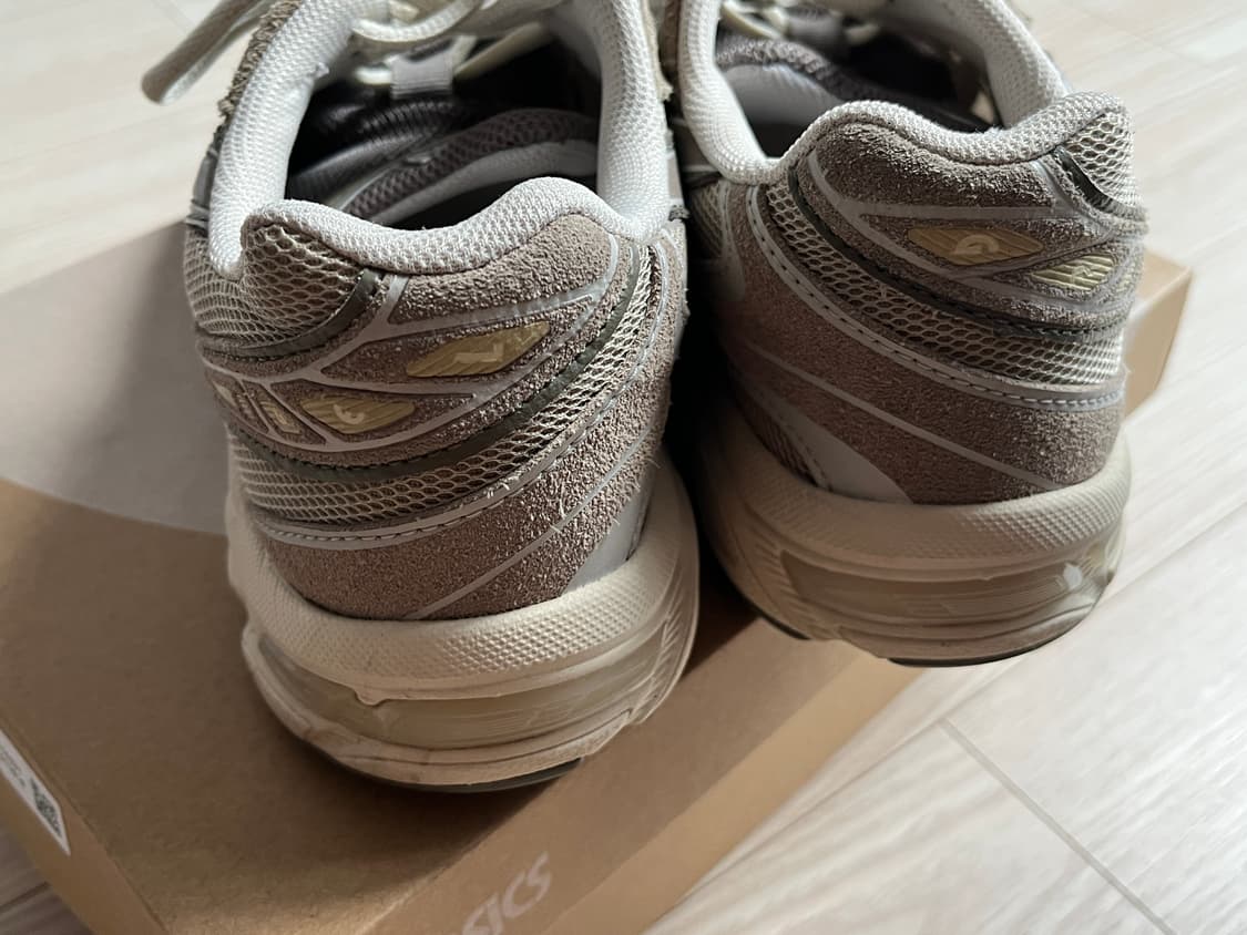 Asics Gel-1130 Wood Crepe Mink 아식스젤 상품이미지5