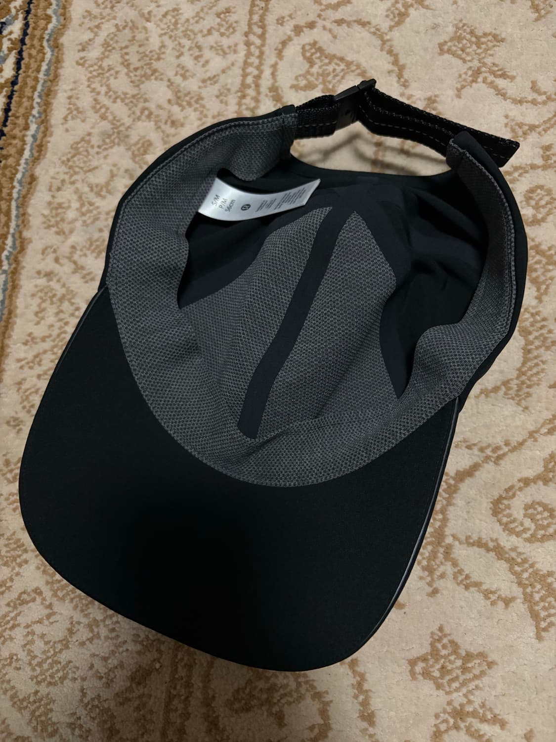 룰루레몬 패스트앤프리 러닝햇 볼캡 상품이미지5