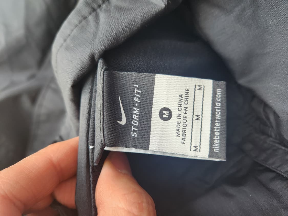 나이키 아스널 바람막이 M 상품이미지2