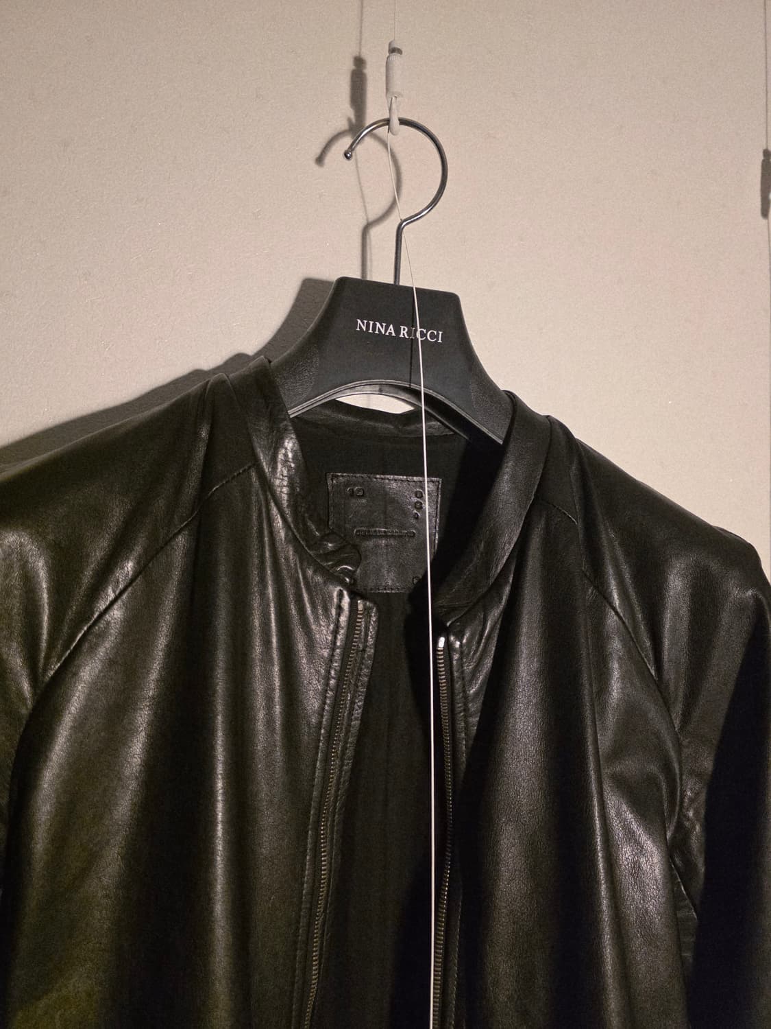 10sei0otto leather jacket 상품이미지5