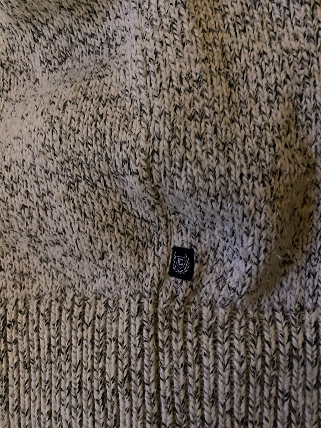 Chap 니트 상품이미지8