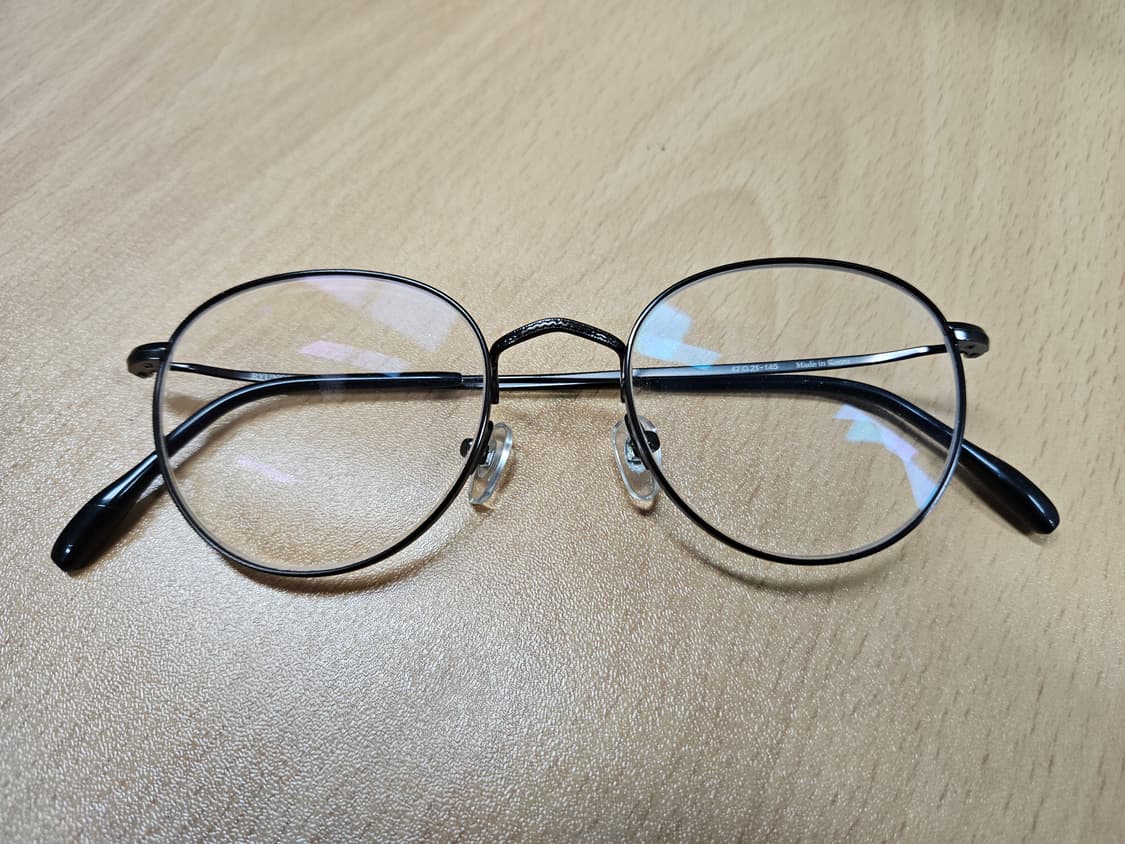 애쉬크로프트 류노스케 안경 상품이미지1