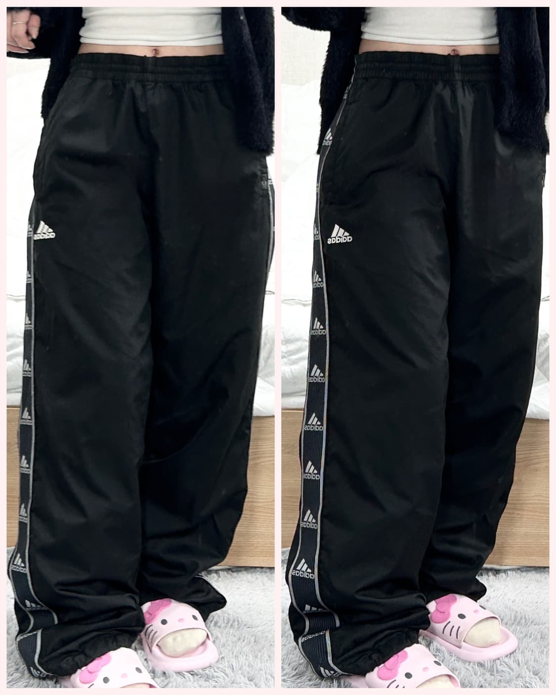 아디다스 JAPAN 사이드라인 트랙팬츠 상품이미지2