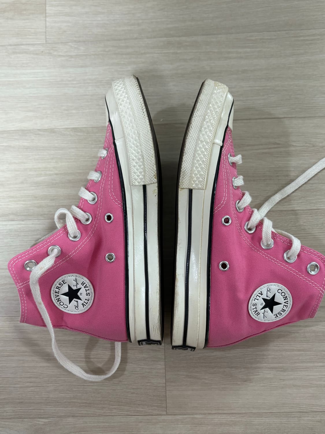 [225] 척 70 빈티지 캔버스 핑크 172678C  상품이미지2