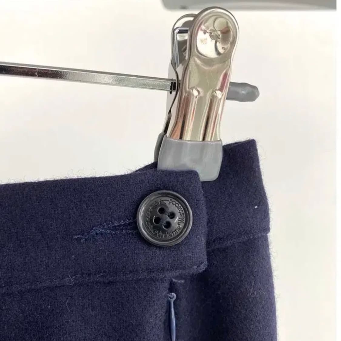 Vivienne Westwood navy skirt 상품이미지3