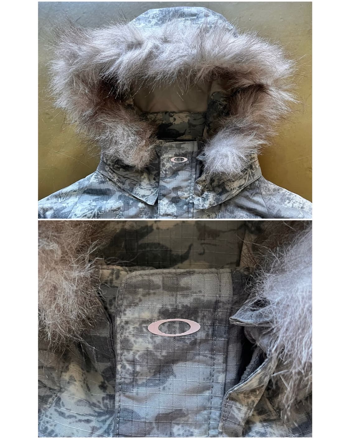 OAKLEY Japan Digital Camo N3B Ski Parka 상품이미지4