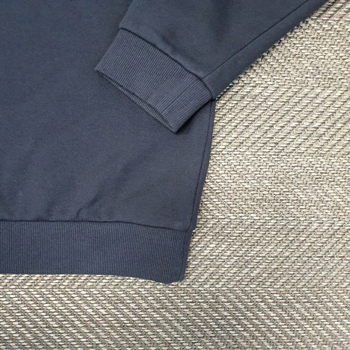 리복 기모 맨투맨 남자105 상품이미지4