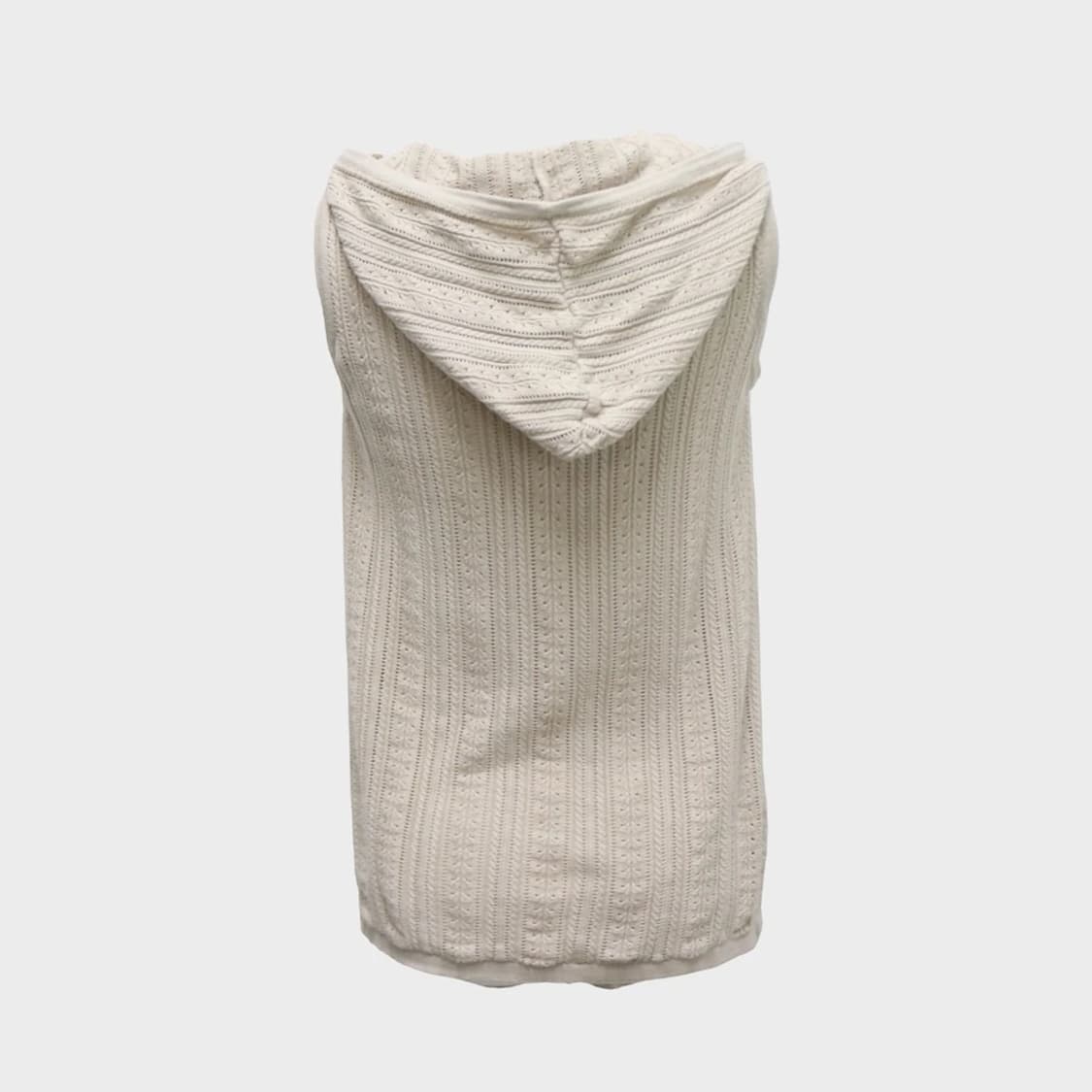 슬리브리스 니트 가디건 67441 상품이미지2