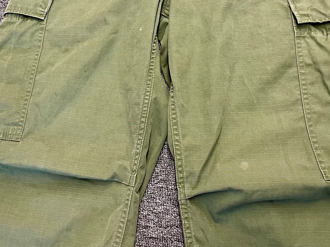 [29] 빈티지 미군 카고팬츠 S  상품이미지4
