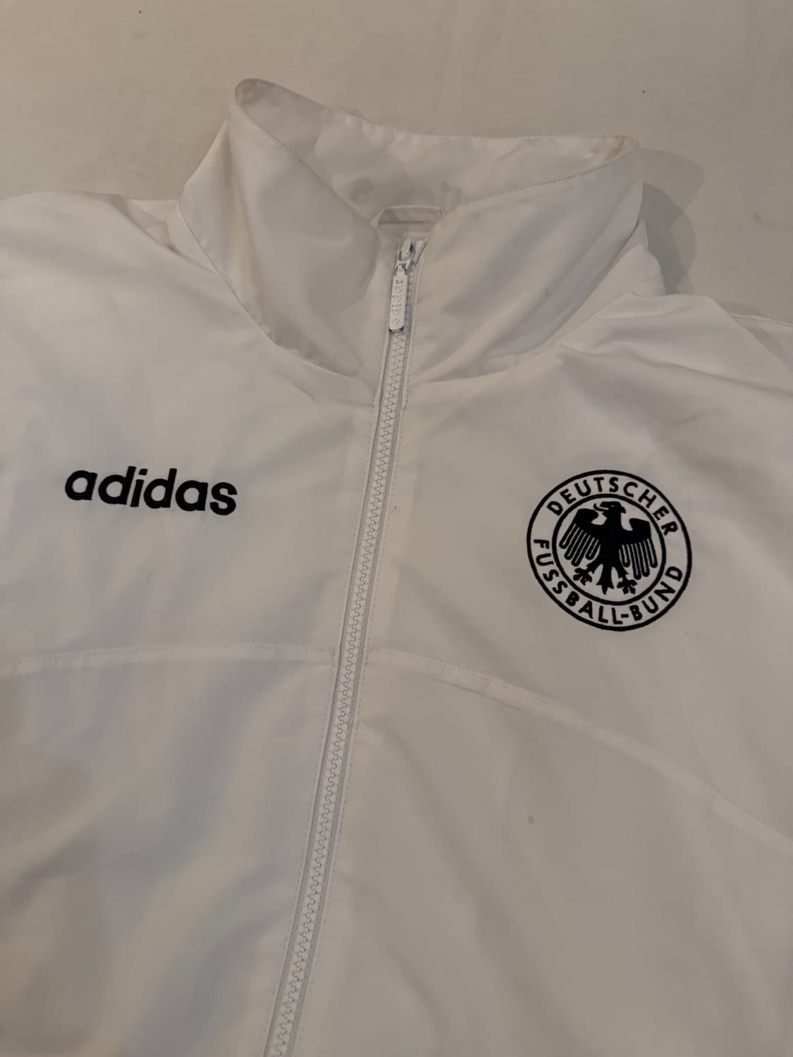 아디다스 독일 1996 국대 바람막이 트랙자켓 상품이미지2