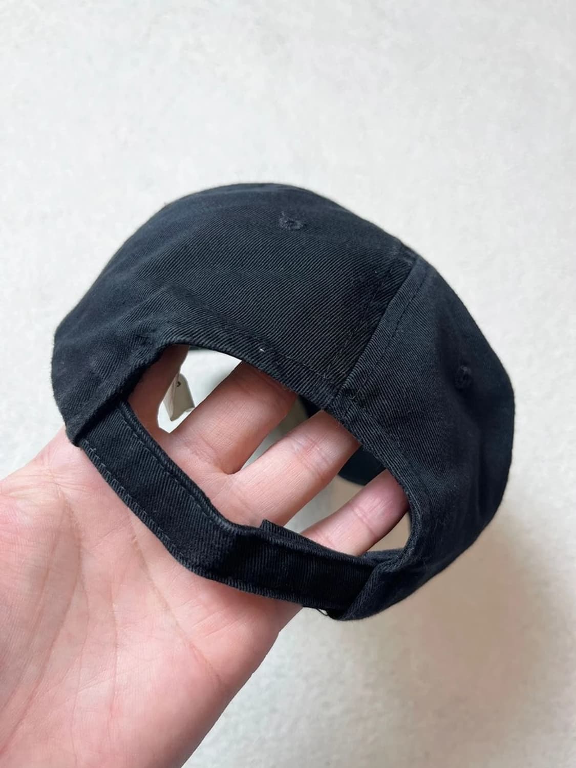 커버낫 시그니처 로고 볼캡 Q1223 상품이미지3