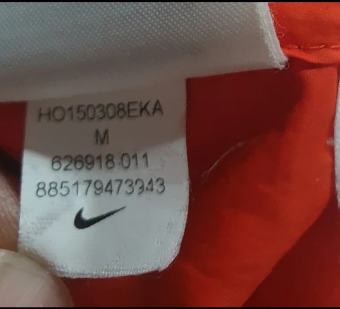나이키 남자 패딩. 싸이즈 95 상품이미지9