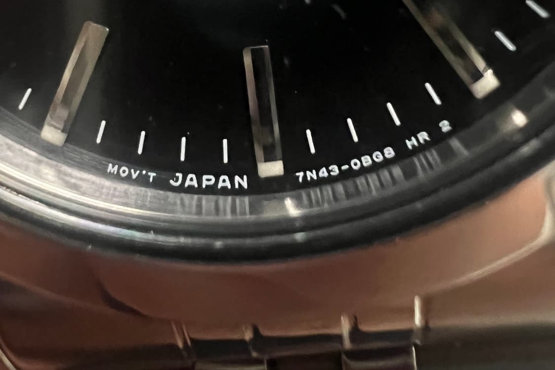  10s 세이코 쿼츠 Seiko 상품이미지5