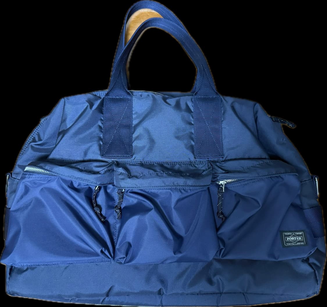 포터 FORCE 2-WAY DUFFLE BAG 상품이미지2