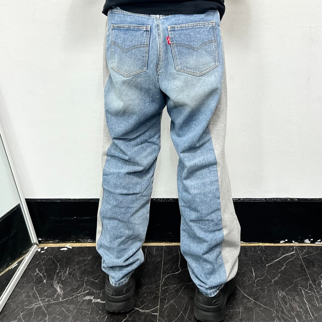 나이키 리바이스 커스터 마이징 팬츠 상품이미지3