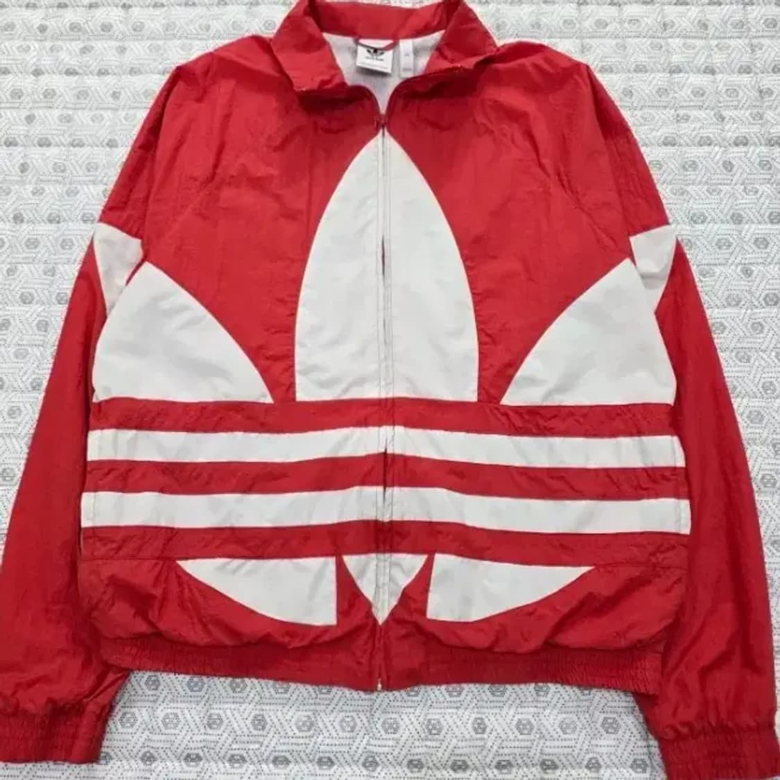 아디다스 트레포일 바람막이 110 상품이미지1