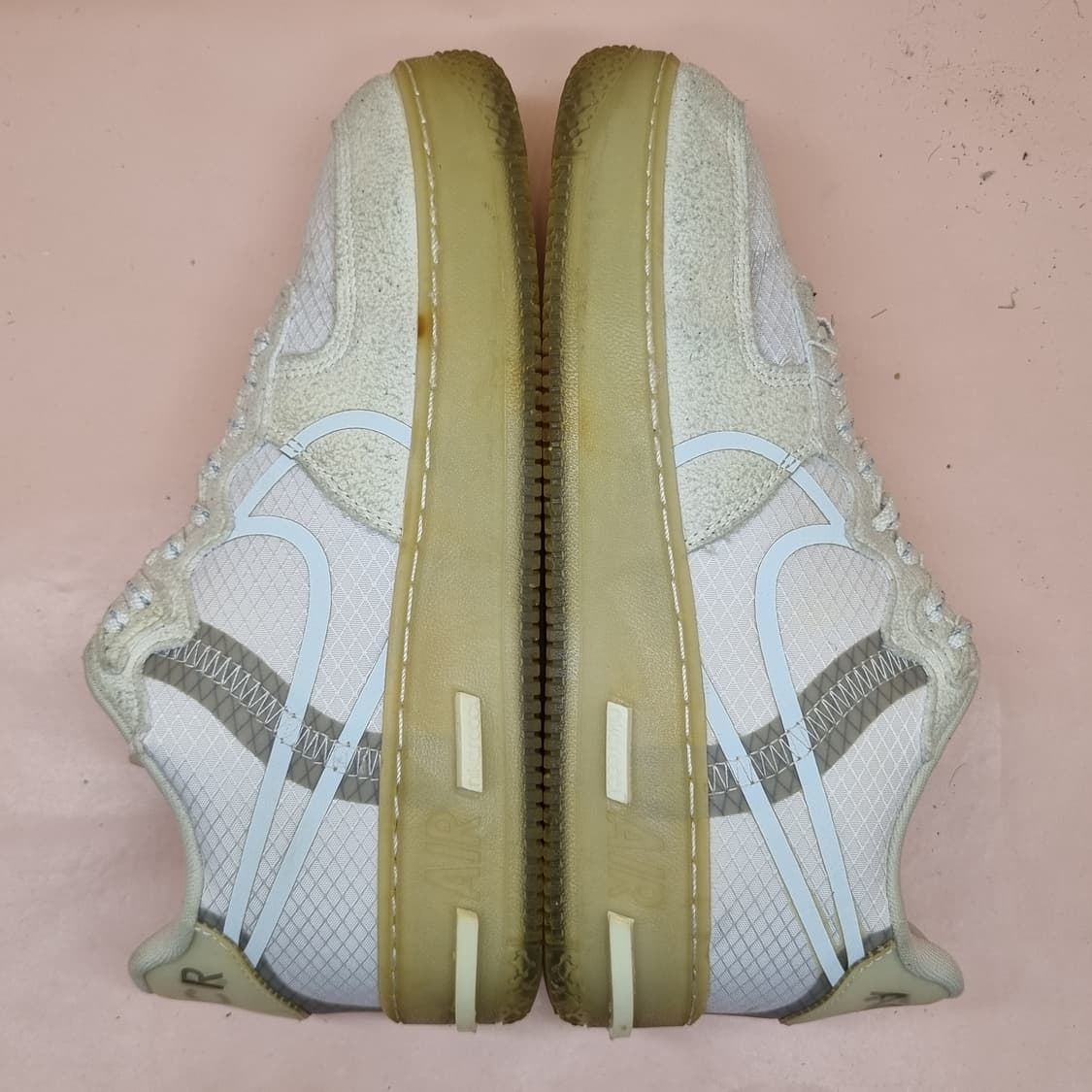 나이키 에어포스1 리액트 여성운동화240  상품이미지5