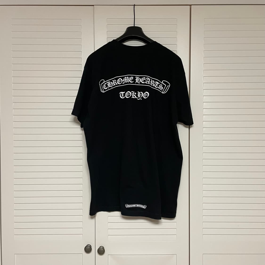 크롬하츠 스크롤 도쿄 티셔츠 상품이미지1