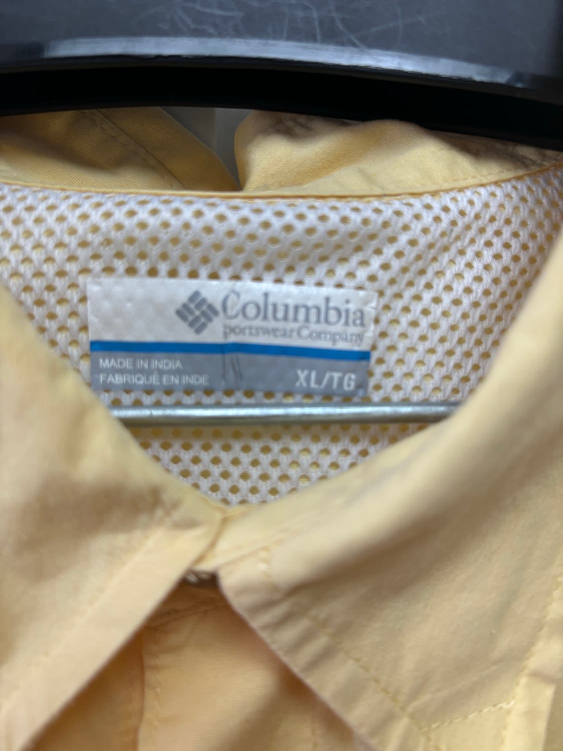 콜롬비아 오버사이즈 셔츠 상품이미지3