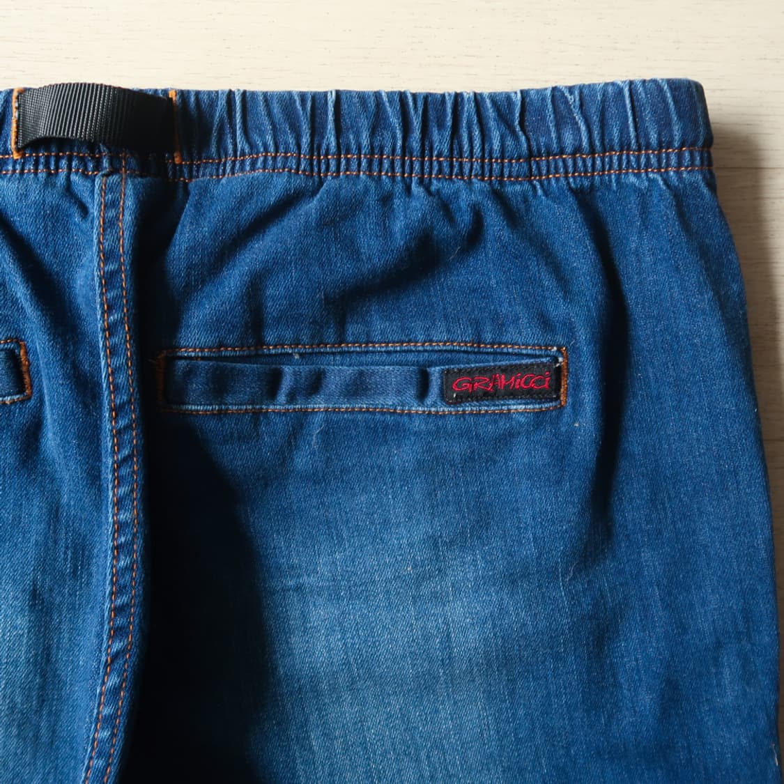 그라미치 NN 데님 팬츠 상품이미지6
