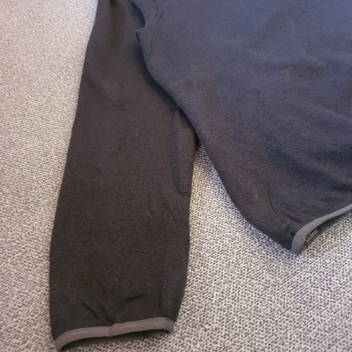 L.L.Bean 스웨터 플리스 풀오버 티셔츠 no.31 상품이미지10