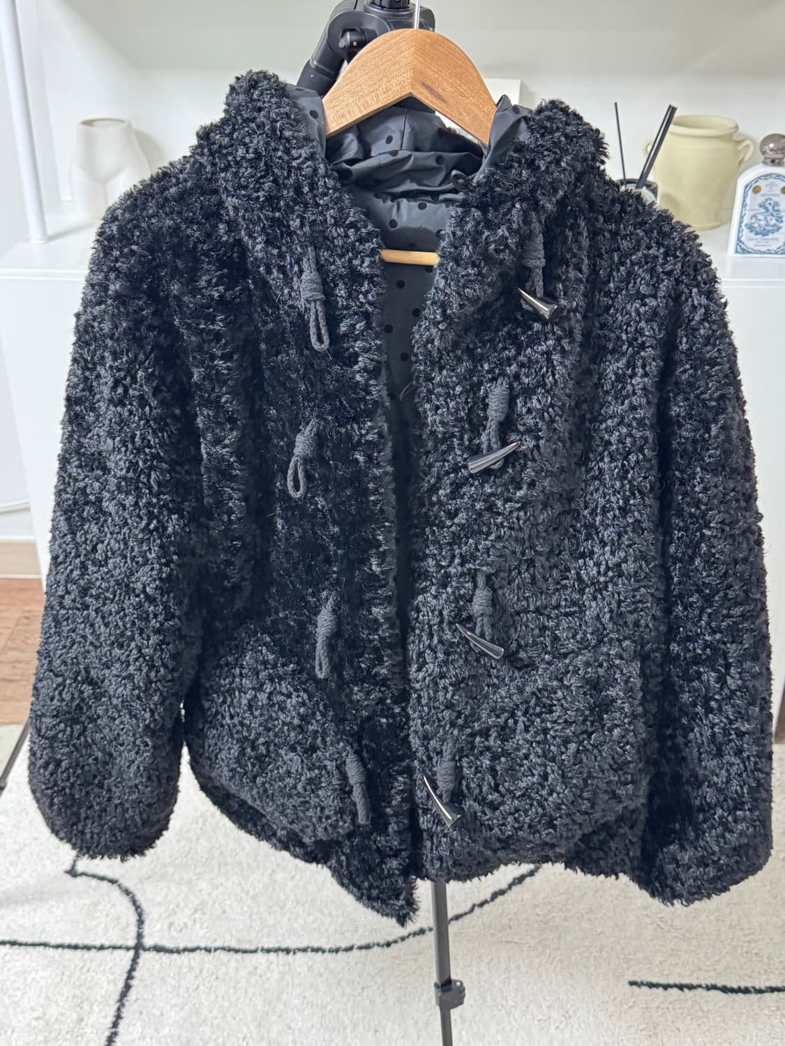 하이스쿨 디스코 퍼자켓 상품이미지7