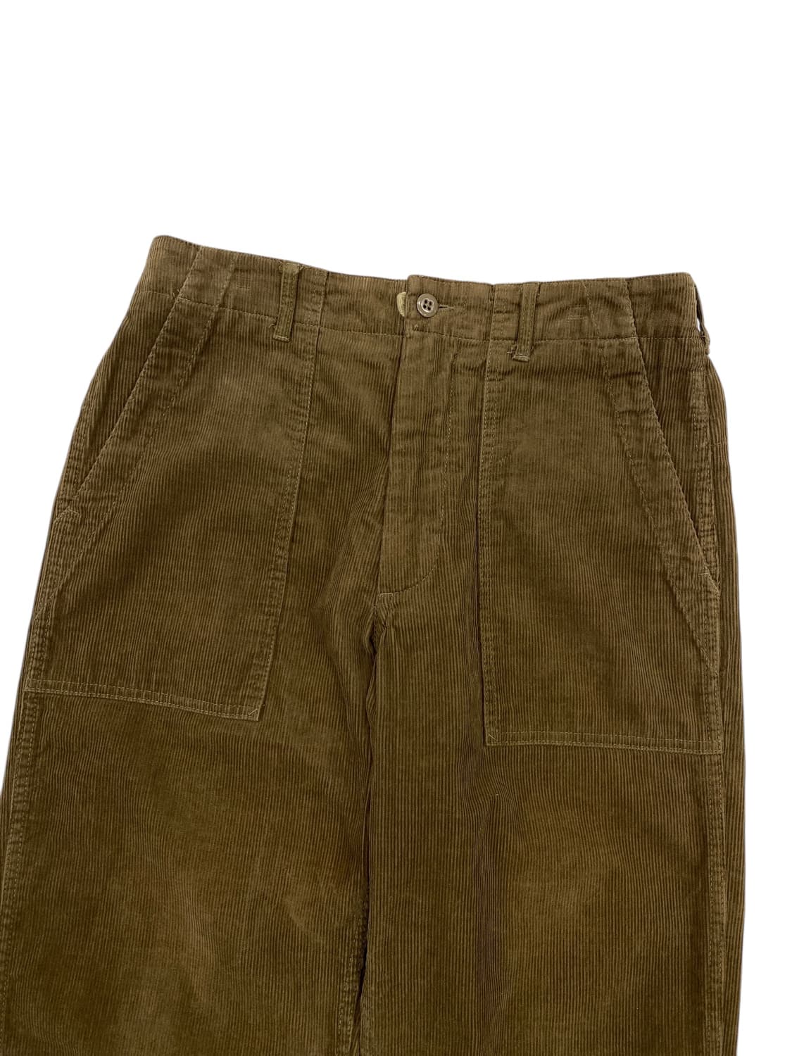 엔지니어드 가먼츠 코듀로이 퍼티그 팬츠  상품이미지6