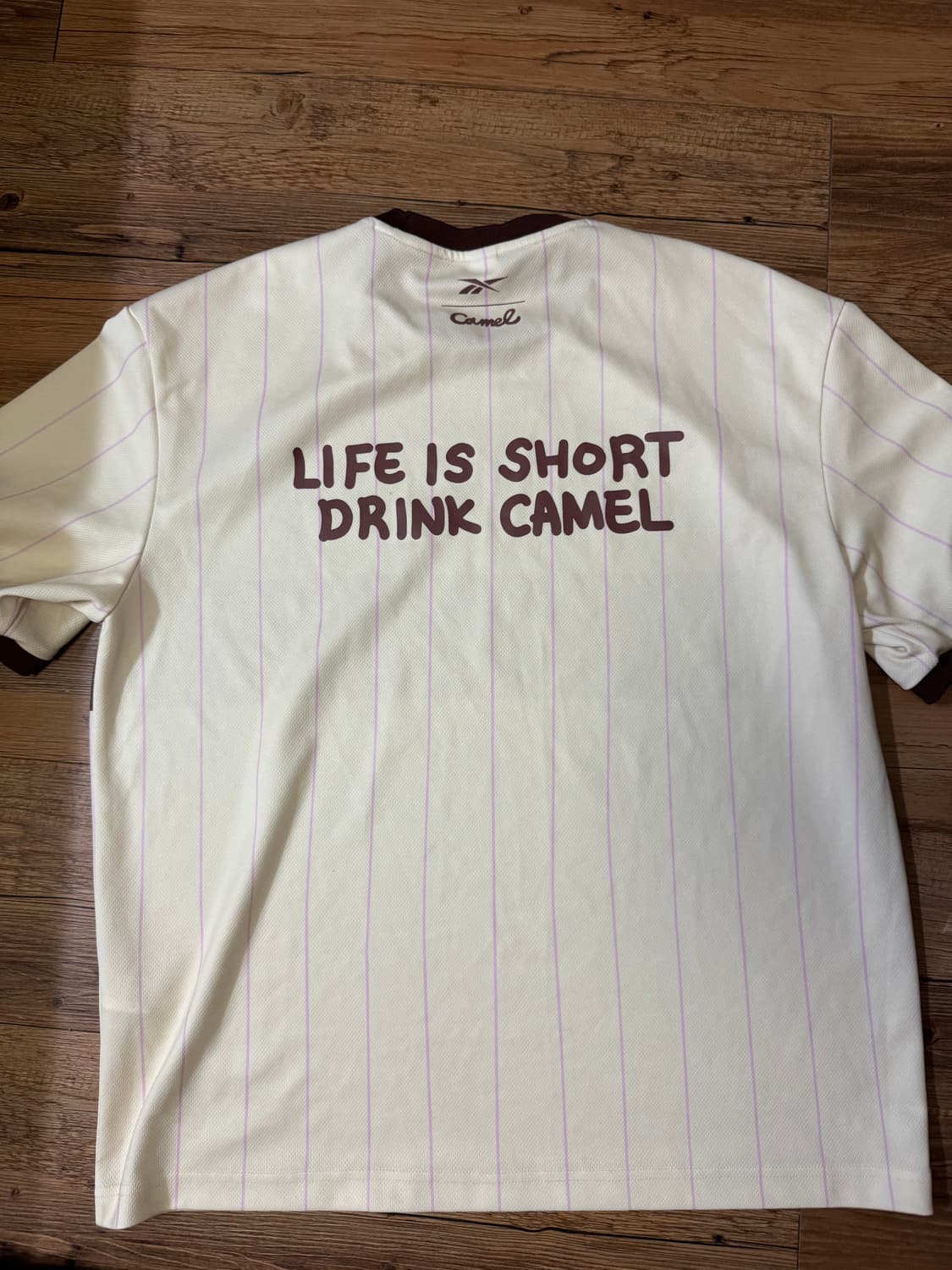 카멜 리복 져지 XL 상품이미지3