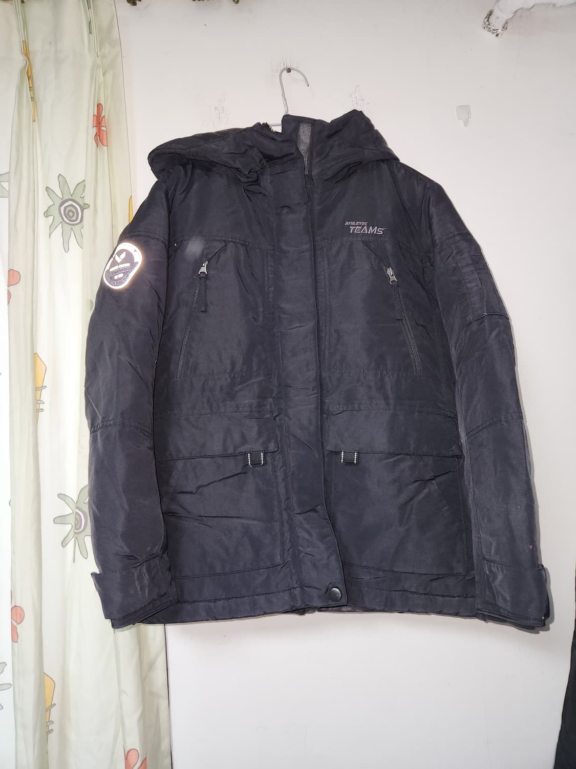 TEAMS 남성 오리털 패딩 90 상품이미지1