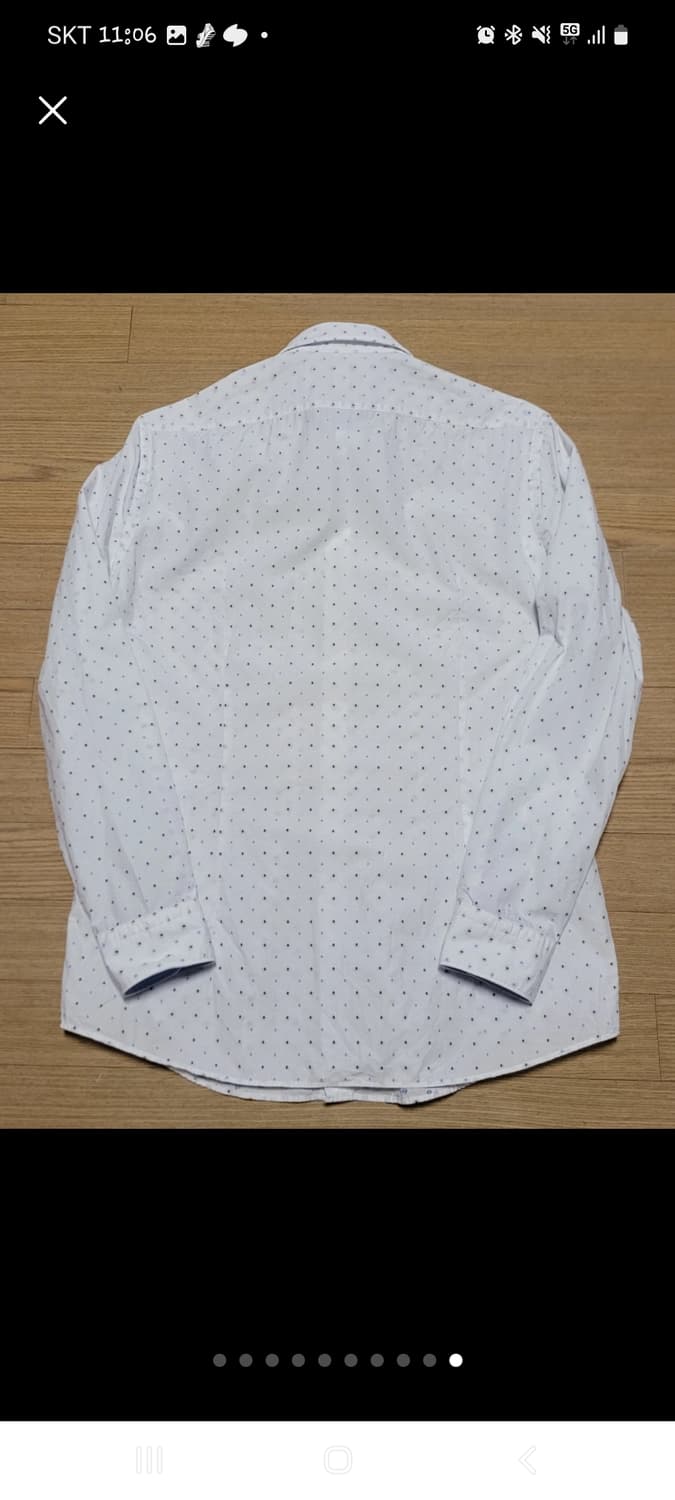 BOSS 휴고보스 긴팔셔츠 상품이미지9