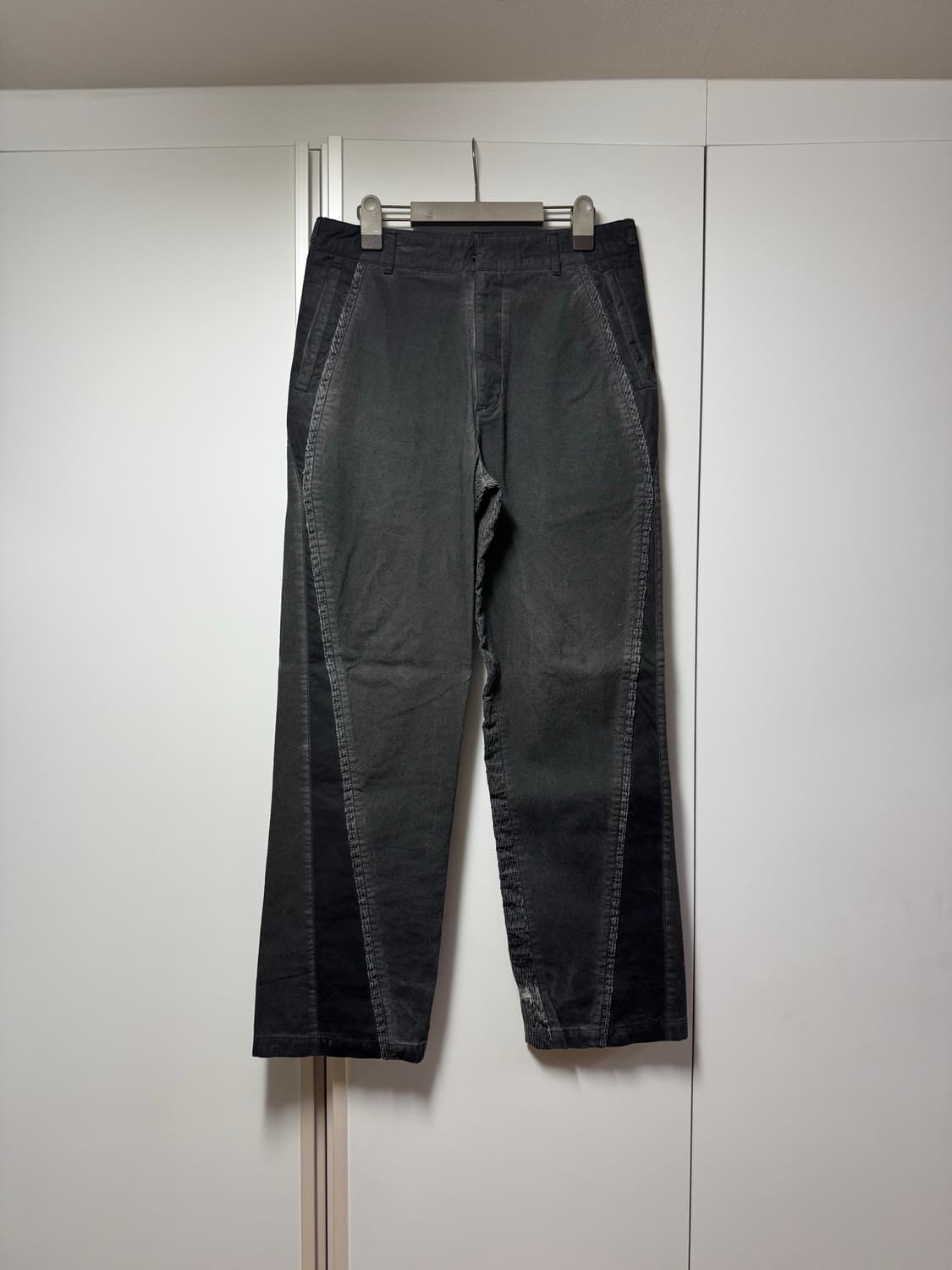 EP.3 03 TROUSERS-BLACK 상품이미지5