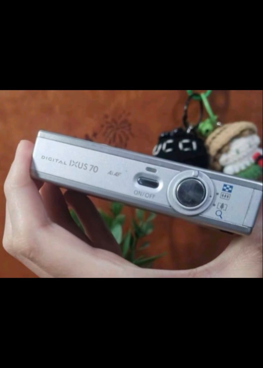 A급)캐논 익서스 70 CANON IXUS 70 빈티지 디지털카메라 디카 상품이미지8