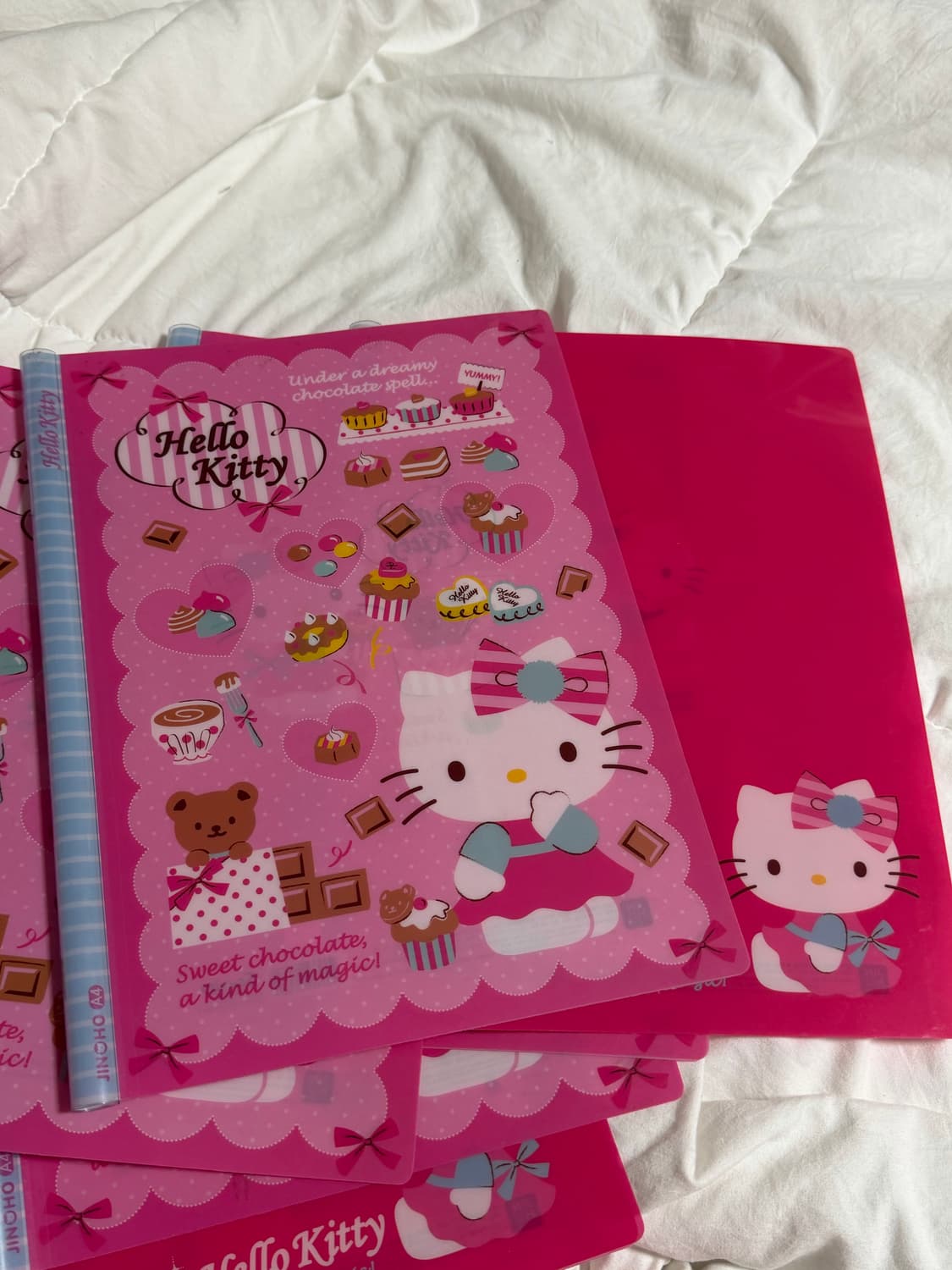 고전 헬로키티 쫄대파일 (2014) 상품이미지2