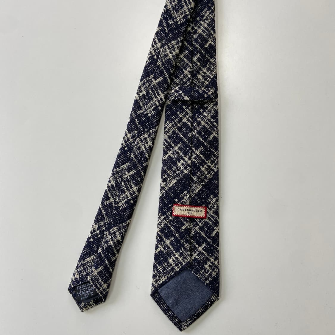 커스텀멜로우 (customellow) 정품명품 넥타이 상품이미지2