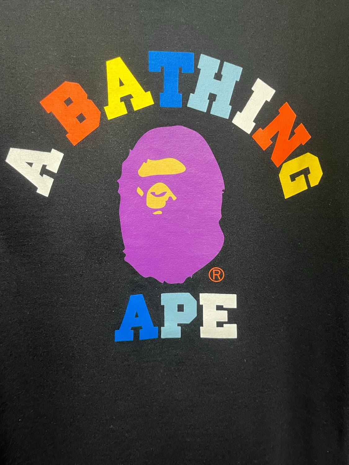 Bape 반팔 상품이미지2