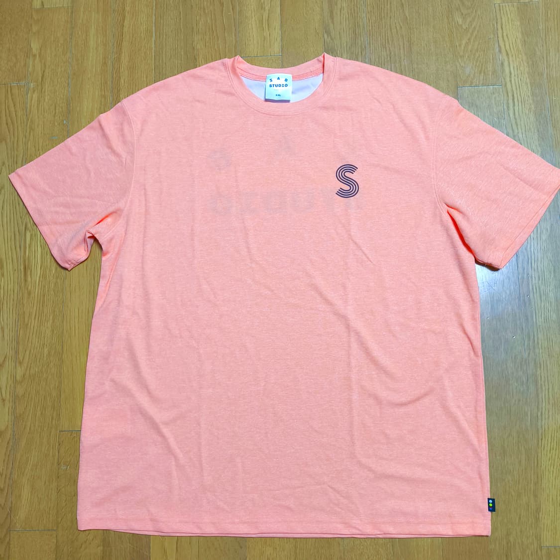 [XXL] IAB STUDIO 아이앱 스튜디오 티셔츠 상품이미지2