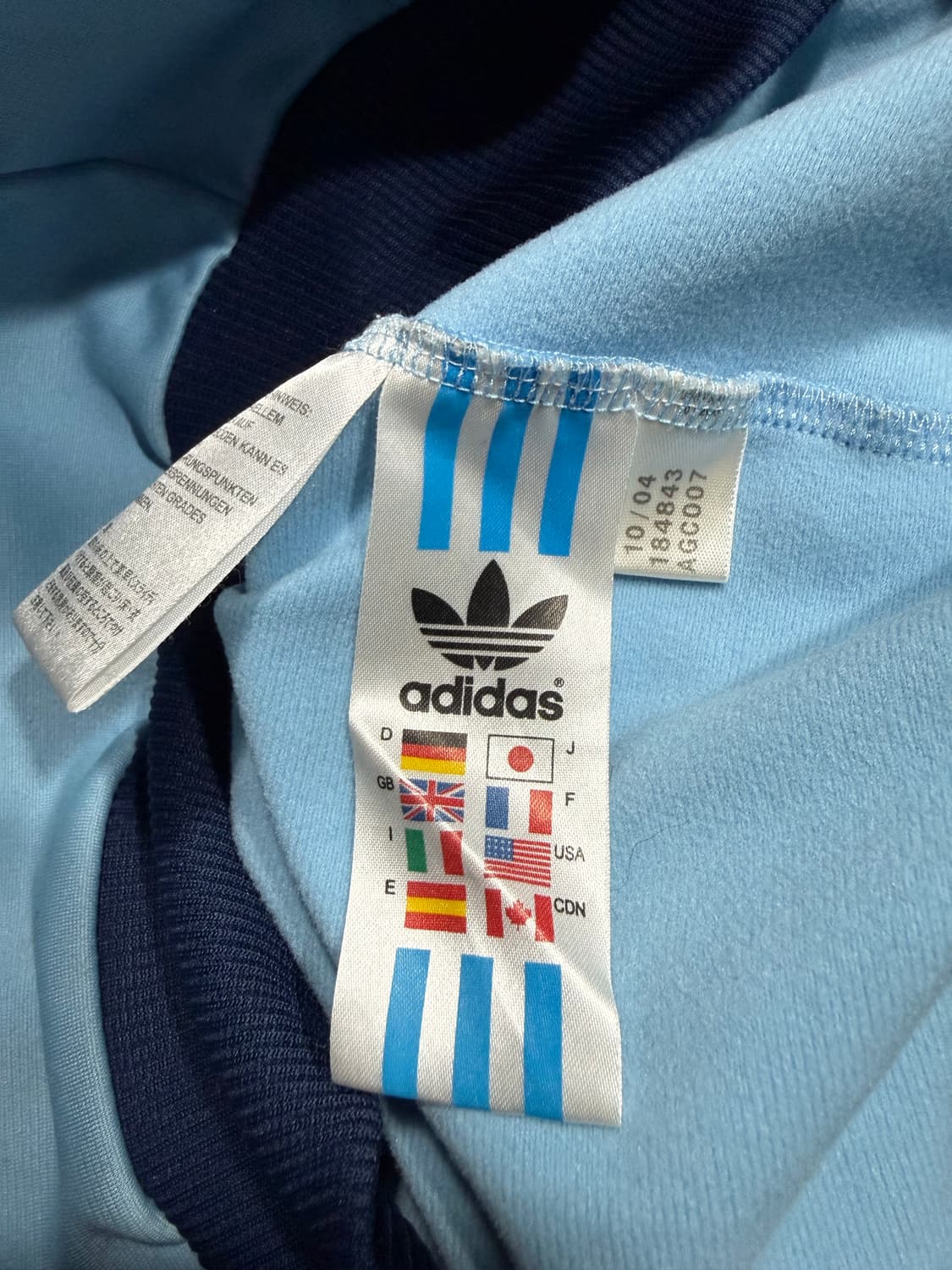 Adidas 아디다스 에스파냐 져지 상품이미지4