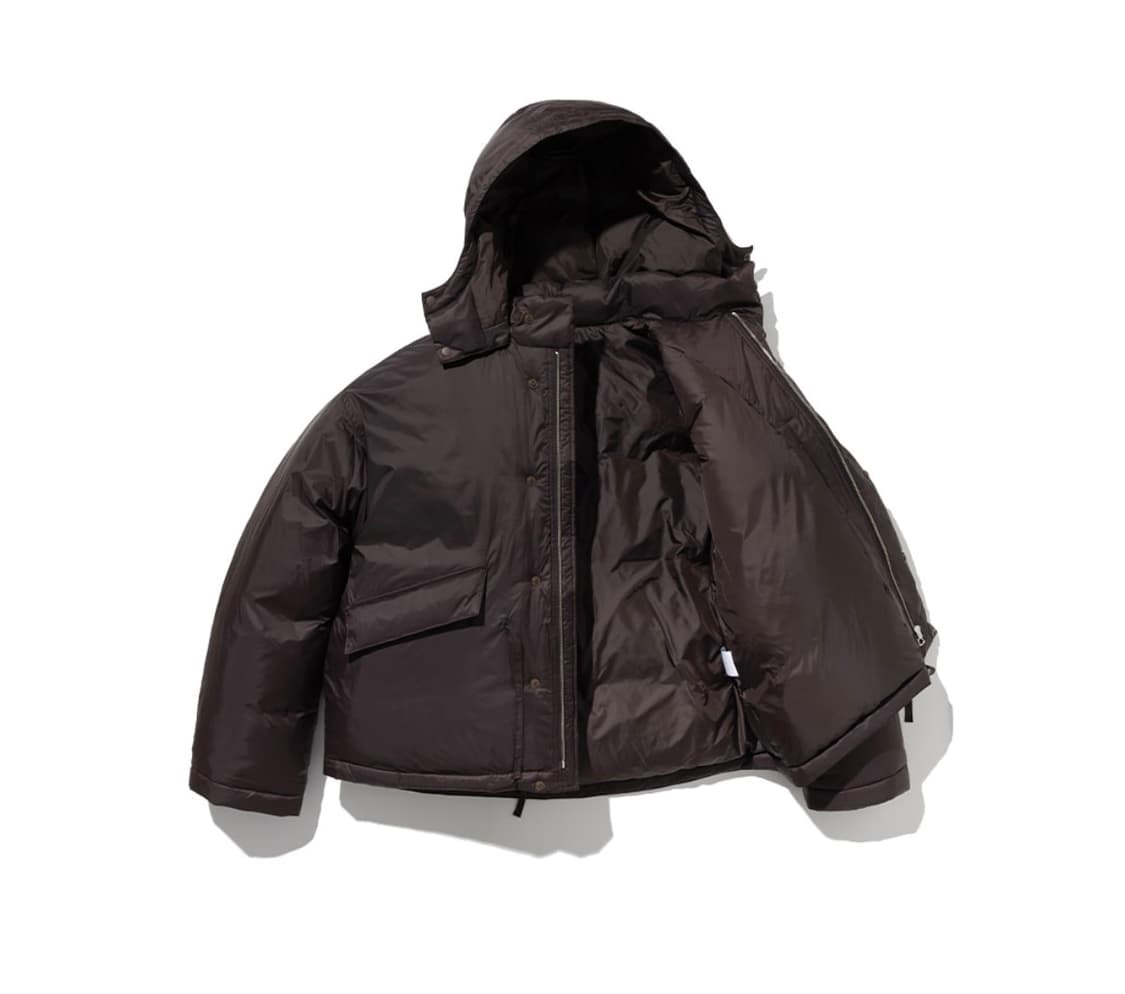 로드존그레이 패딩 새제품 판매 상품이미지2