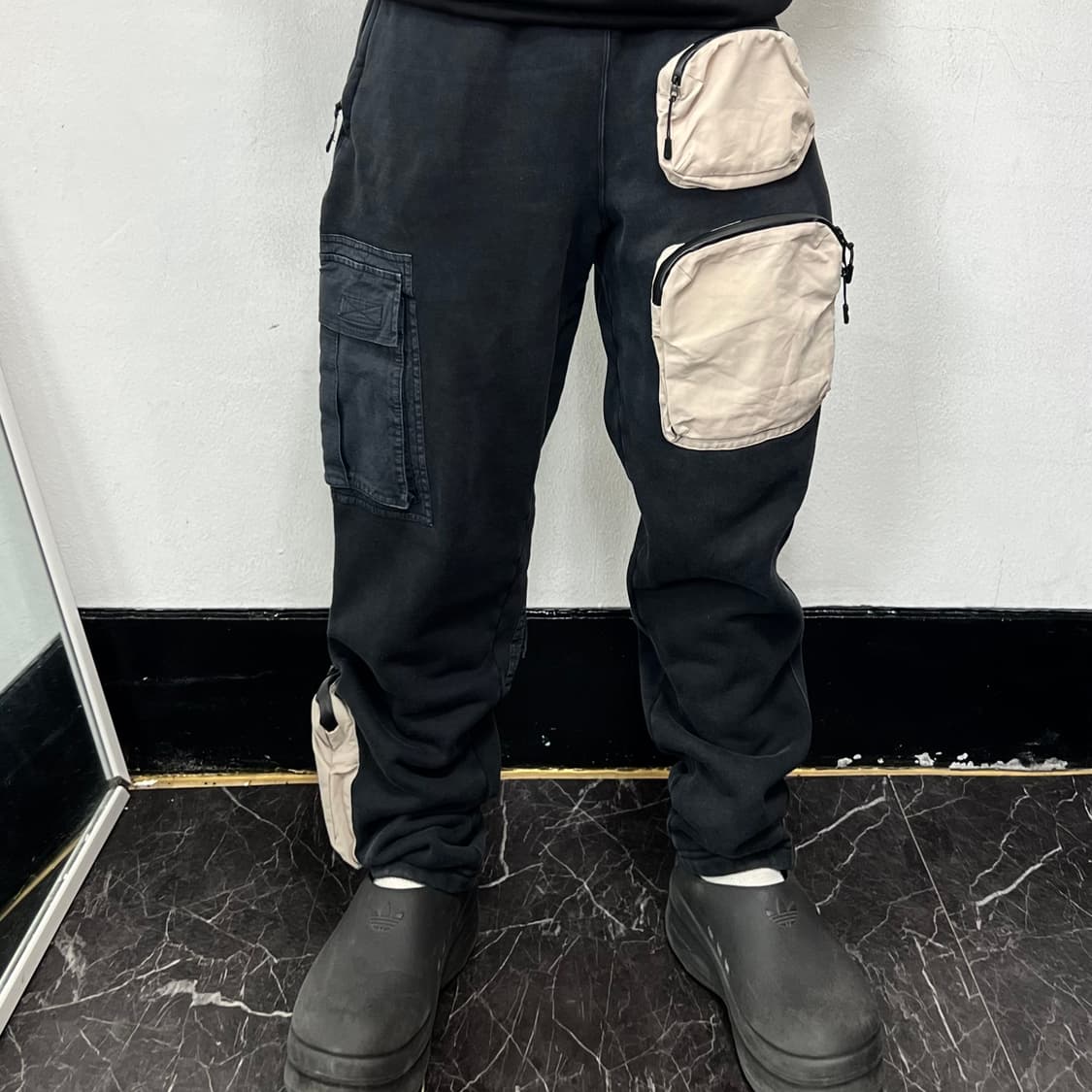 나이키 x 트래비스 스캇 NRG AG 유틸리티 스웻 팬츠 상품이미지2