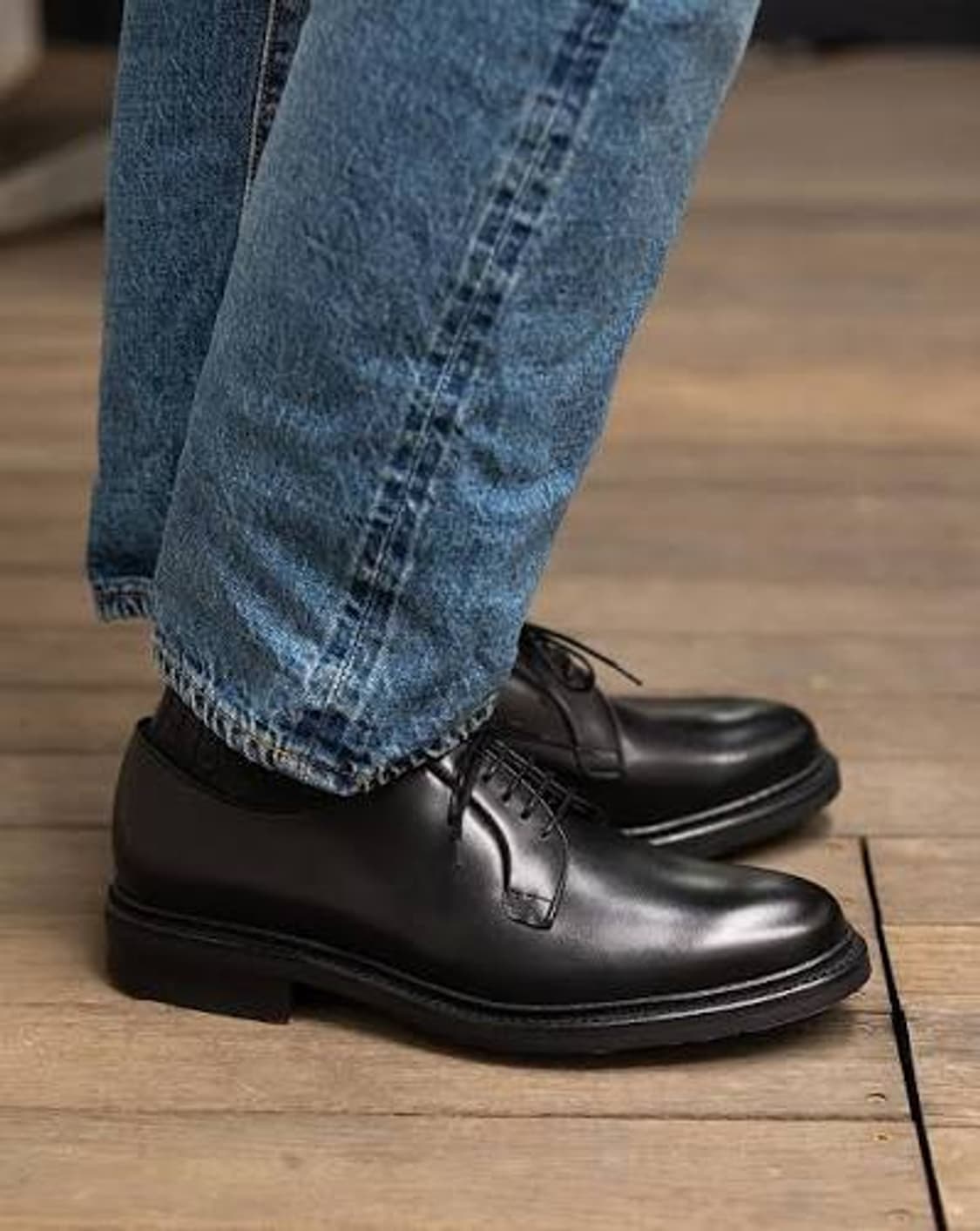 버윅 4406 로이스레더 블랙 더비 (UK8) 상품이미지9