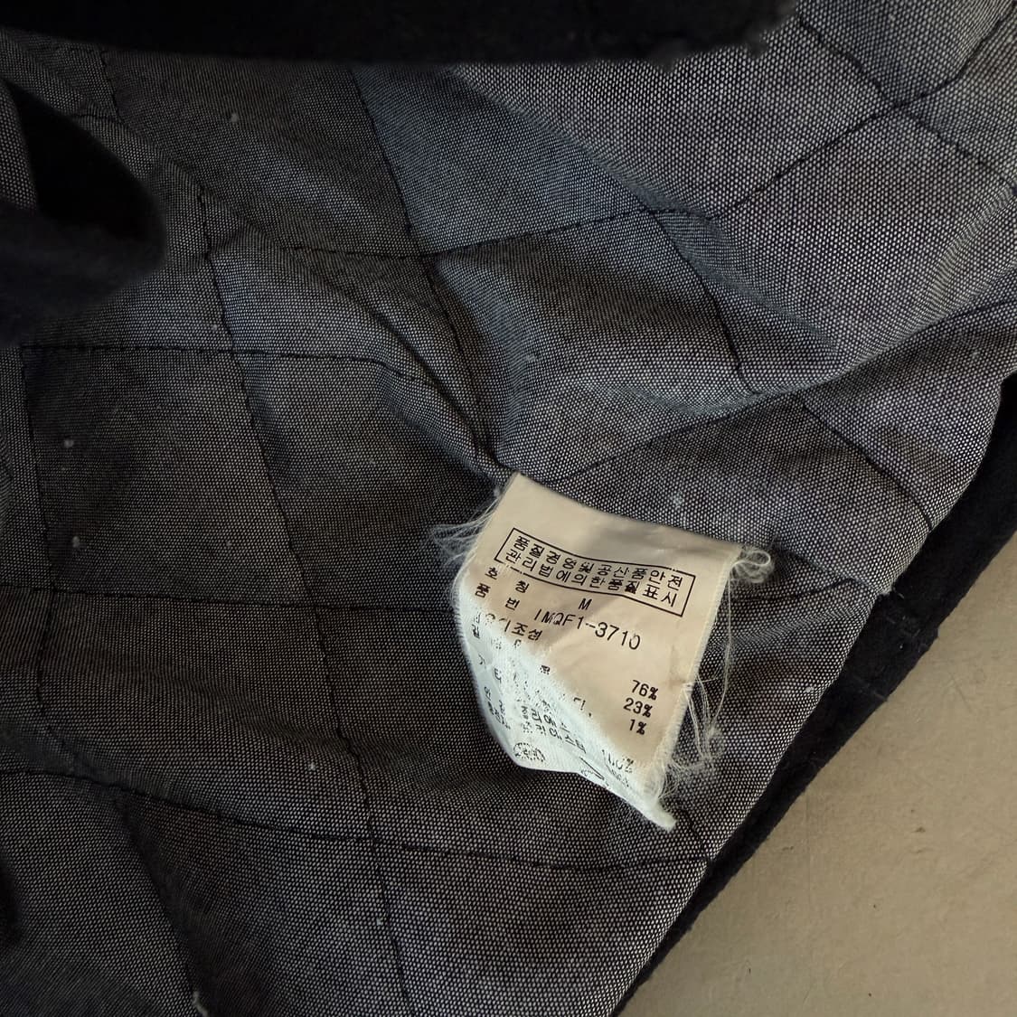 폴로 진스 랄프로렌 울 피코트 상품이미지7